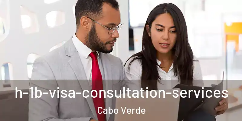 h-1b-visa-consultation-services Cabo Verde