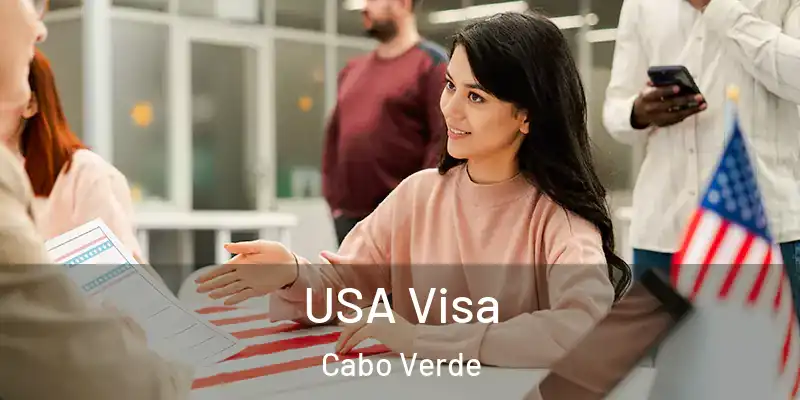USA Visa Cabo Verde